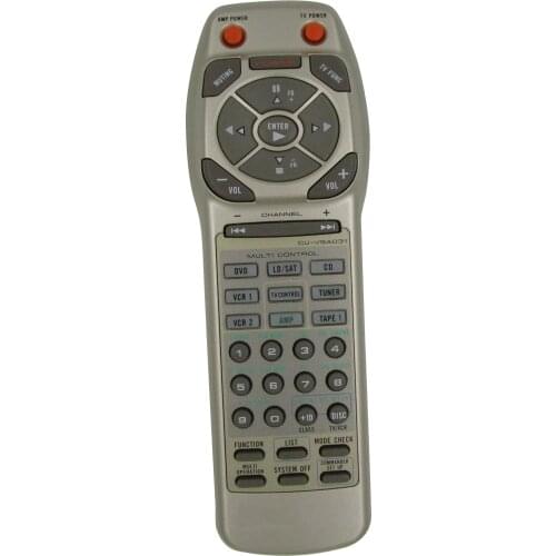 Remote Control For Pioneer CU-VSX122 VSX-07TX VSX-09TX VSX-D906S AV Audio Video Stereo Receiver