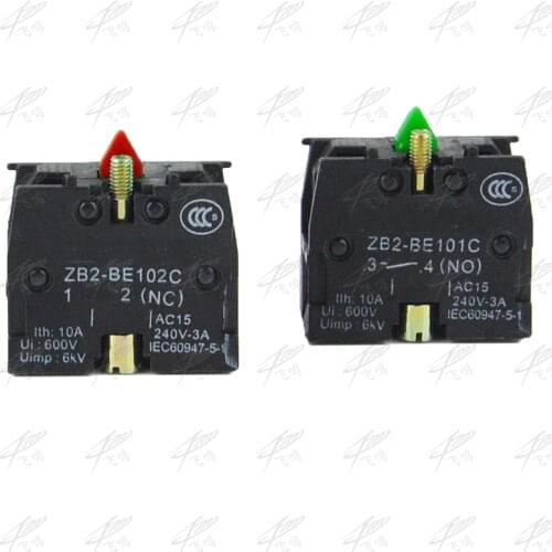 TnTAI Pushbutton Switches