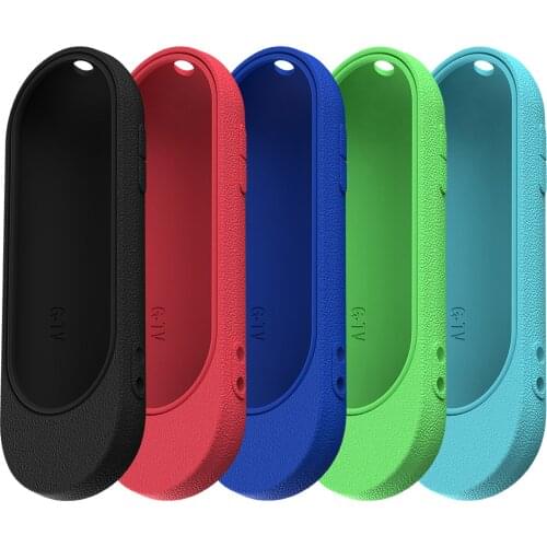 TV Remote Control Case Protector For Google Chromecast 2020 TV Remote Control Protective Sleeve Dropshipping Wholesale