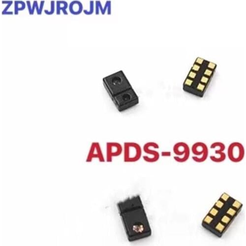 10pcs/lot APDS-9930 Digital Proximity and Ambient Light Sensor IC