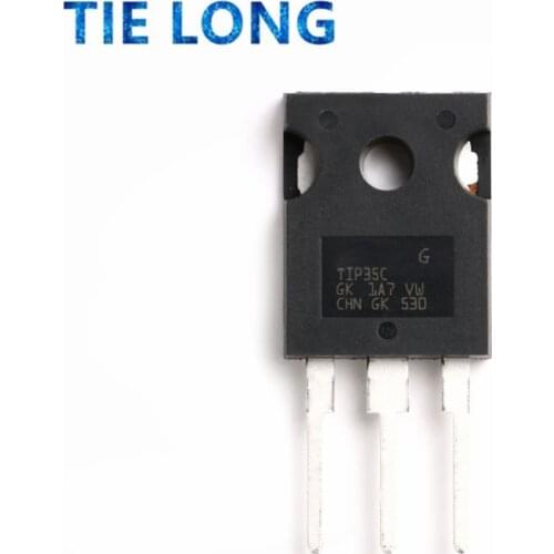 10PCS TIP35C TO-247 TIP35 TO-3P 35C TO247 new and original IC