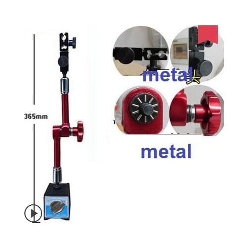 310mm Strengthen magnetic base table seat for dial indicator dialgage dial gauge Small table