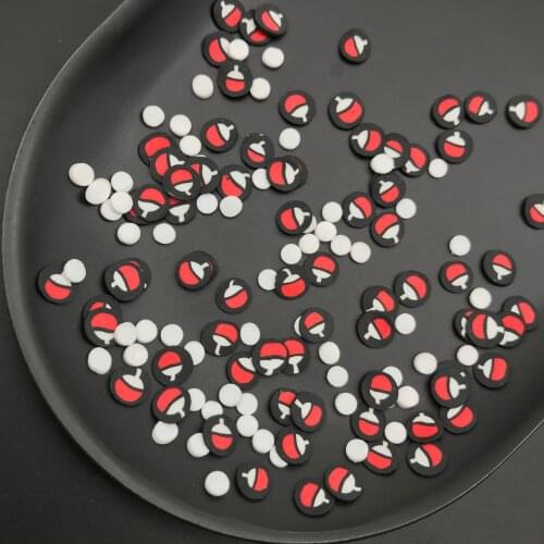 50g Table Tennis Polymer Clay Sprinkle For Kids Diy ,Soft Clay For Craft Clay/Nail Art /Scrapbook Decoration DIY,Craft Filler