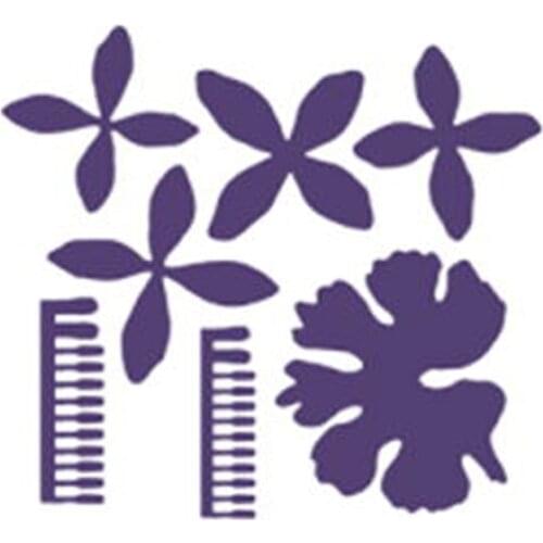 CH 2020 New Arrival Leaves Metal Cutting Dies Stencils for Scrapbooking/photo Album stamps Decorative Embossing DIY Card