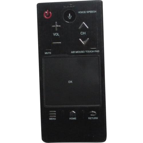 Voice Remote Control For Sharp SC112 ESD-1409603C 36004 SDPPI 2014 Air Mouse Touch PAD Sharp LED TV