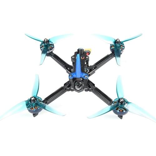 IFlight Mach R5 Analog 215mm 5inch 6S BNF W/ RaceCam R1 Micro Camera/SucceX-D Mini F7 55A stack/XING2 2506 1850KV motor for FPV