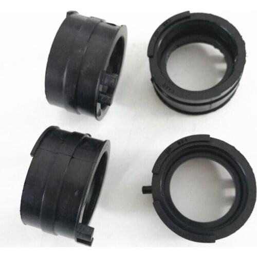 Motorcycle Carburetor Joint Intake Manifold Boot Glue For Honda 16211--MN4-000 CBR600F Hurricane 1987-1990