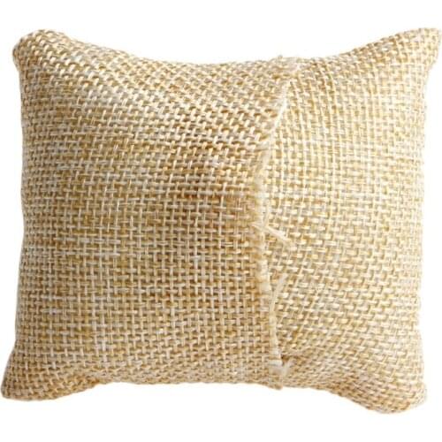 Small Pillow Cushion Bracelet Bangle Wrist Watch Jewelry Display Holder Showcase R58E