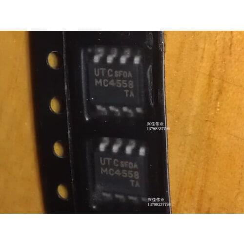 MC4558L MC4558 SOP8
