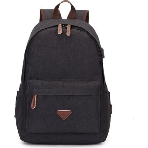 Multifunctional Mummy USB Design Diaper Backpack Fashion Mother Handbag Waterproof Travel Large Capacity Nappy Bag MBG0188