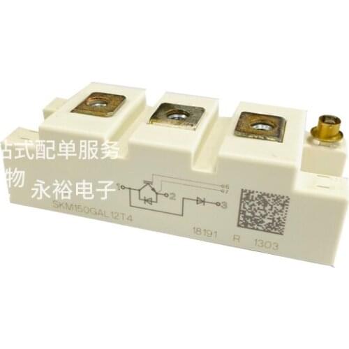 SKM150GAL12T4 SKM150GAL12V Module Original, Can Provide Product Test Video