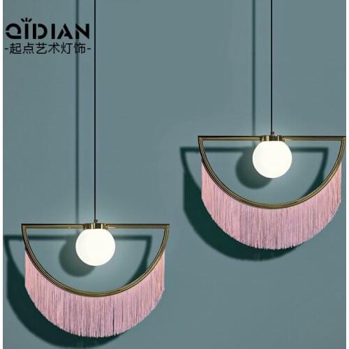 Nordic glass ball crystal chandelier lighting crystal hanging lamp hanglampen lampes suspendues luzes de teto