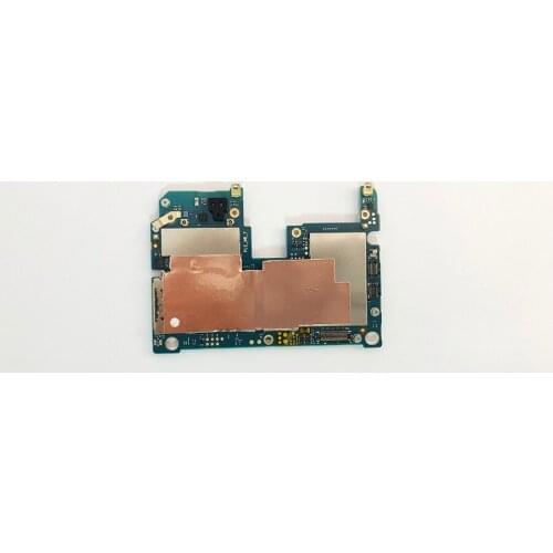 Original Unlocked Working For Nokia6 Motherboard Test 100% AT-1033 one simcard Free Shipping