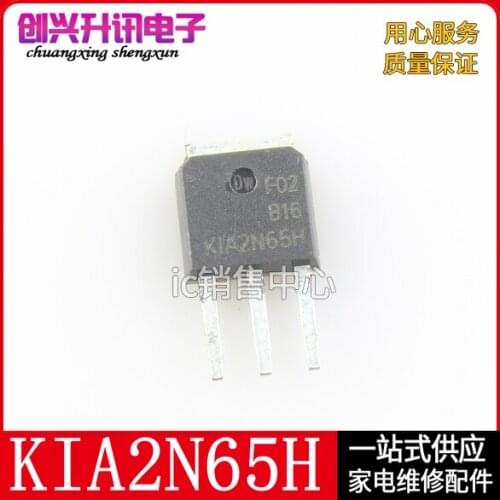 Original KIA2N65H TO-251