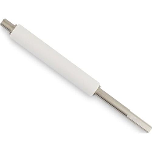 Printer Rubber Roller G77023M For Zebra S4M Z4M Z4M plus Z4000 Thermal barcode label printer Spare Part,Warranty 90days