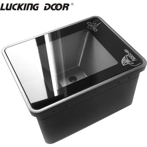 USB Embedded 2D Barcode Scanner Module Engine Qr code Reader 20000 User Access Control Reader TTL RS485 Wiegand 26/34 output