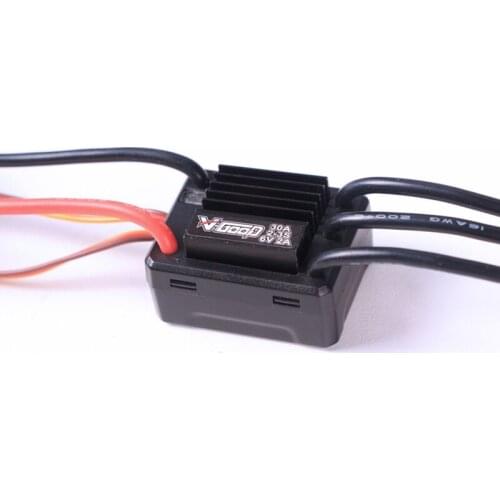 V-Good Newgo 30A Brushless Sensorless ESC 2-3S 6V/2A BEC For RC Car RC accessories
