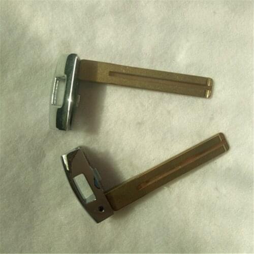 DAKATU Emergency Smart Insert Key Blade For 2014 Kia K5 Cerato Replacement Smart Spare key blade