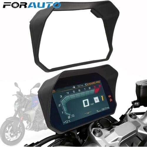 MOTO Instrument Hat Sun Visor Meter Cover Guard Screen Protector For BMW R1200GS LC Adventure R1250GS LC/Adv F750GS F850GS C400X