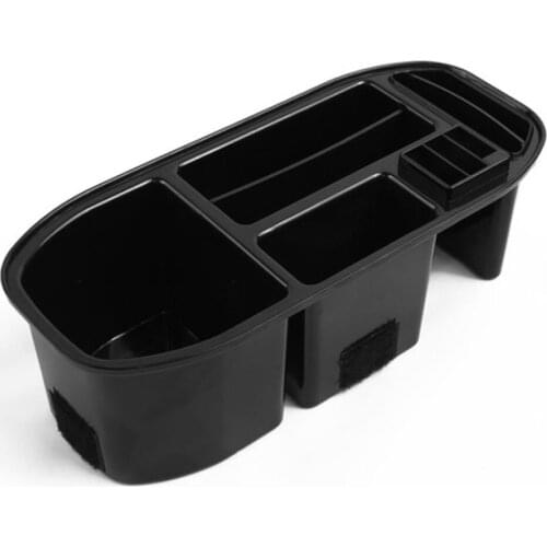 1PC Car Center Console Box Organizer Food Tray Drink Holder Fit For Honda Vezel HR-V HRV Auto Stowing Tidying