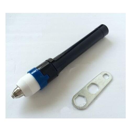 P-80 P80 Straight Plasma Machine Torch Head Body for CNC Auto Cutting Machine 1 pcs