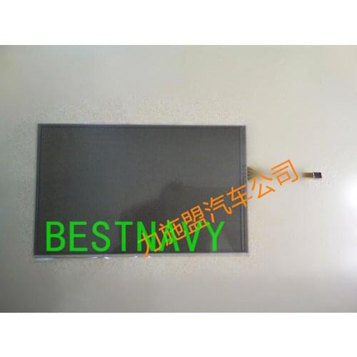 7 inch 4 pins Black glass touch screen Digitizer Lens panel for C070VVN02.0 C070VVN02 0 C070VVN020 LCD
