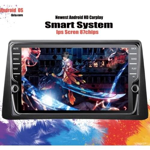 4+64G Android 10.0 For Opel Mokka 2012 - 2016 Car autoradio Multimedia Video Audio With GPS navi Head Unit pc tablet carplay