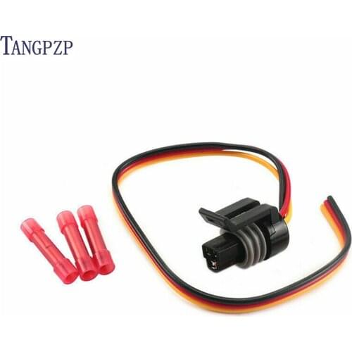 Car Fuel Pressure Sensor Set for Ford F4TZ-9F838-A, F6TZ-9F838-A, 1807329C92 Fuel Pressure Regulator F5TZ9C968A, F81Z9C968AA