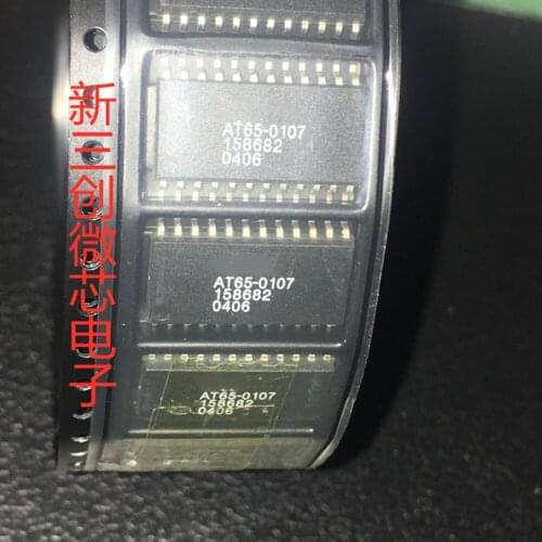 Free Shipping 5pcs/lot 100% new original AT65-0107 AT65 SOP24