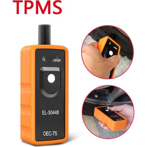 EL-50448 Tire Pressure Monitor Sensor TPMS Activation Tool OEC-T5