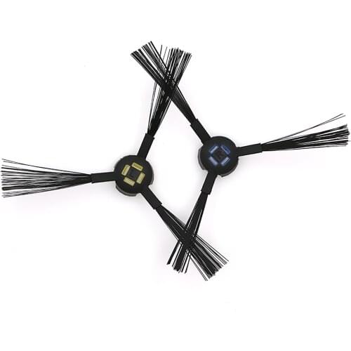 Vacuum Cleaner Filters Side Brushes for ILIFE A7 A9s Robot Vacuum Accessories Parts