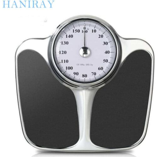 HANIRAY Bathroom Scales New Weight Scale Smart Body Fat Bone BMI Digital Fitness