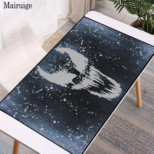 Mairuige Venom Picture Gaming Mouse Pad PC Lock Edge Large Mousepad Cartoon Rubber Keyboard Computer Mat Office Home Desk Mat