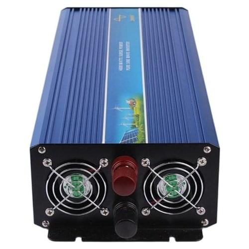 500W Pure Sine Wave Inverter DC12V to AC220V UPS power supply