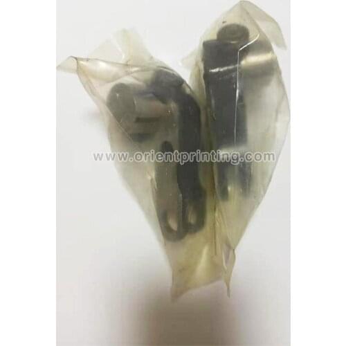 MV.056.711 One Pair Ink Roller Base For Heidelberg Printing Machine SM74