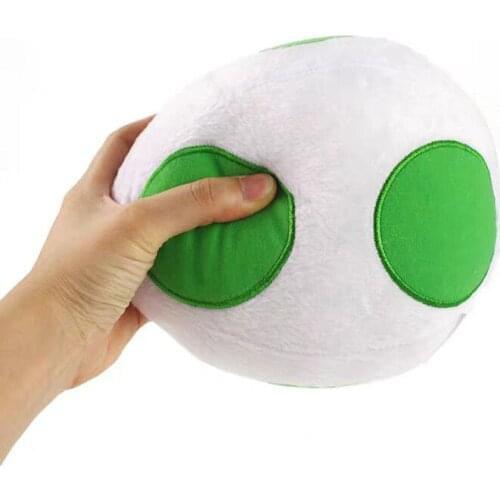 New 5Pcs Egg 7.5" 19CM Plush Doll