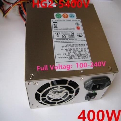 New PSU For Zippy Emacs 400W Power Supply HG2-5400V