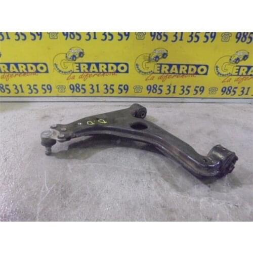 OPEL Suspension And Steering