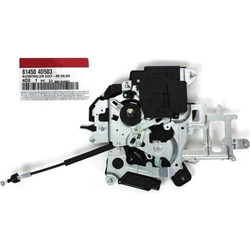 GENUINE Sliding Door Controller RIGHT for 2007-2014 Entourage Sedona OEM 814504D503 81450-4D503