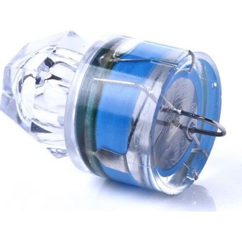 Fishing Light LED Underwater Night Fishing Light Lamp Lures Fish Finder Lamp Attracts Prawns Squid LED Lamp