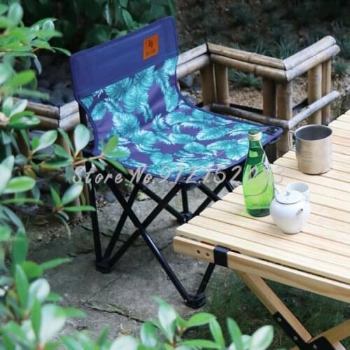 Folding chair studio art student special drawing stool portable sketching camping fishing pony