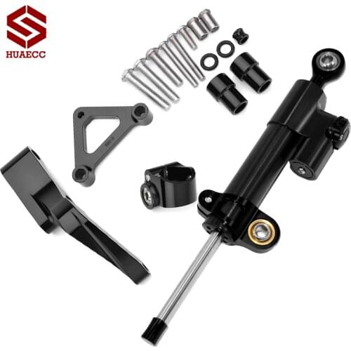 Motorcycle Steering Stabilize Damper Bracket Mount for DUCATI Monster 696 796 795