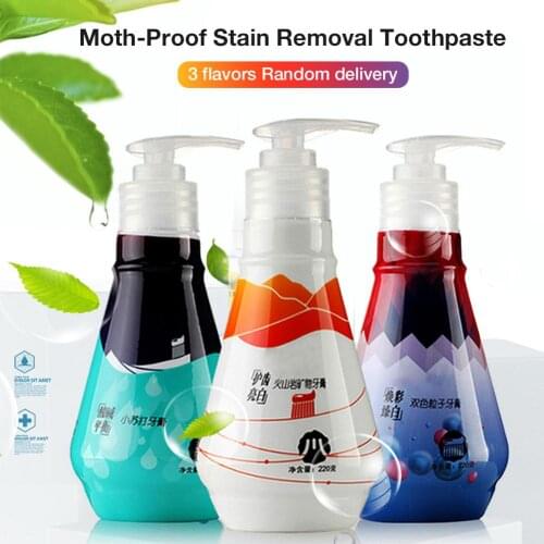 Sumifun Toothpastes