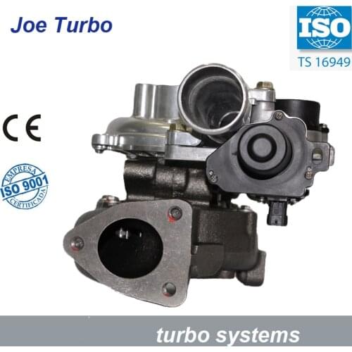 CT16V Turbo 17201-OL040 17201-0L040 17201-30110 Turbocharger For TOYOTA HI-LUX HILUX SW4 / Landcruiser VIGO3000 1KD 1KDFTV 3.0L
