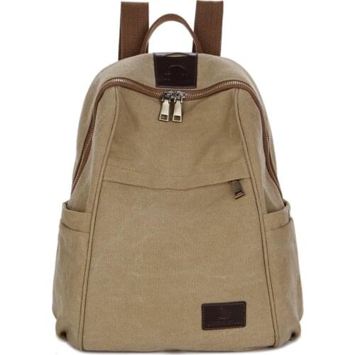 Outdoor Rucksack School Bag Fashion Backpack Men And Women Large Capacity Travel Bag Unisex Waterproof And Wear-Resistant