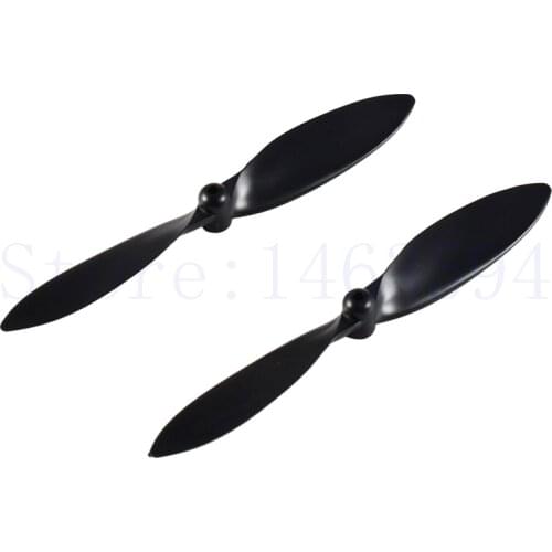 Wltoys XK A180 XKs A180 RC Airplane Glider Spare Parts Propeller rotor blade 2 PCS