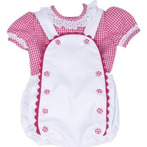 My daughter and I Vichy shirt and frog and Piqué model Petin for baby collection light navy-handmade