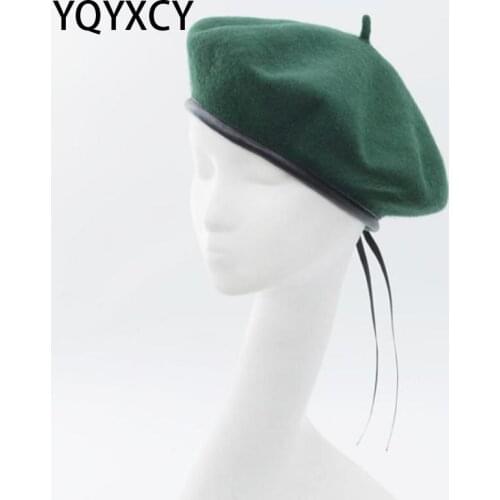 Женские шапки бини YQYXCY China At AliExpress