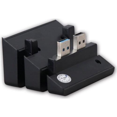 2021 Suitable for PS4 Pro Adapter Output Signal High Quality Converter Charge the Handle HUB 3.0 Interface Storage Device