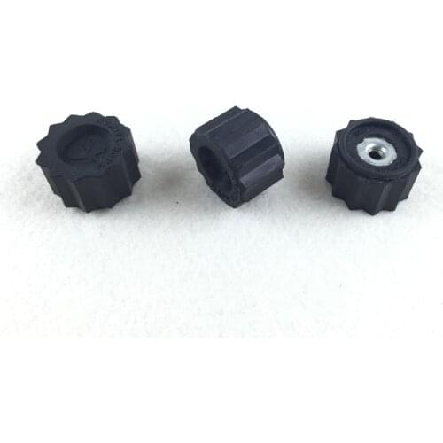 Household juicer accessories rubber rotation mixer accessories
